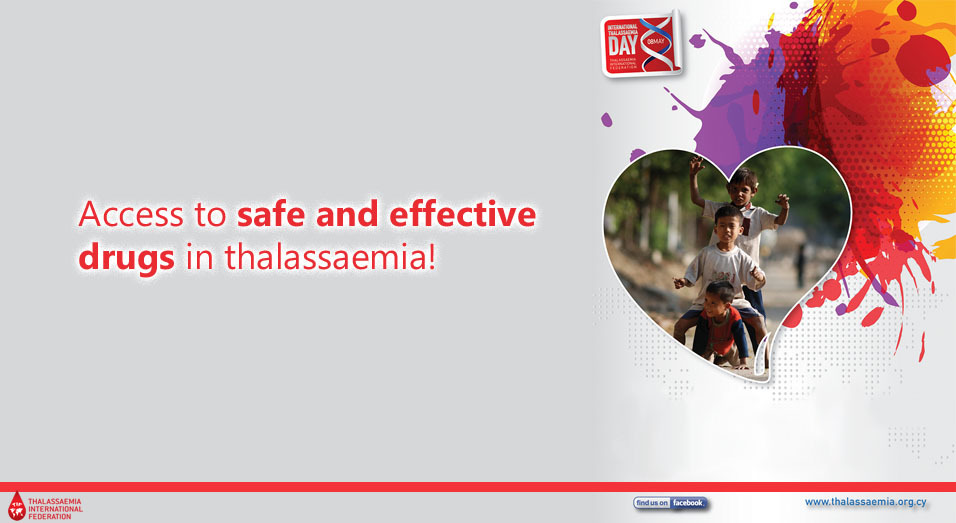 thalassaemia day 2016